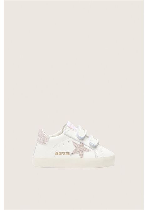 Sneakers Old School glitter GOLDEN GOOSE KIDS | GIF00166 F00801610847